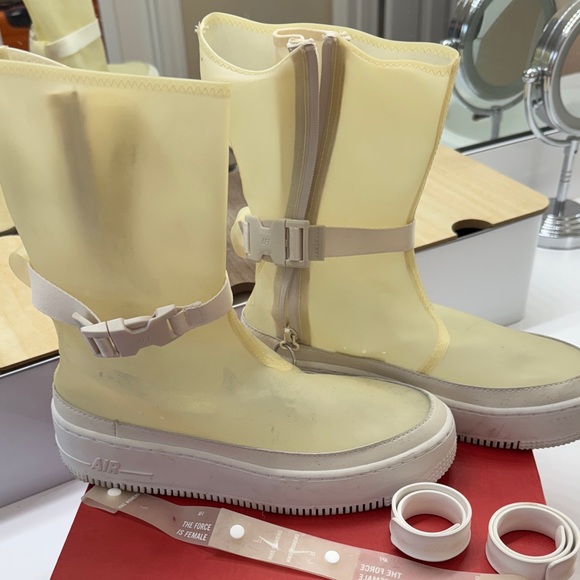 Nike Shoes - Nike Air Force 1 Phantom Women's Rain Boots